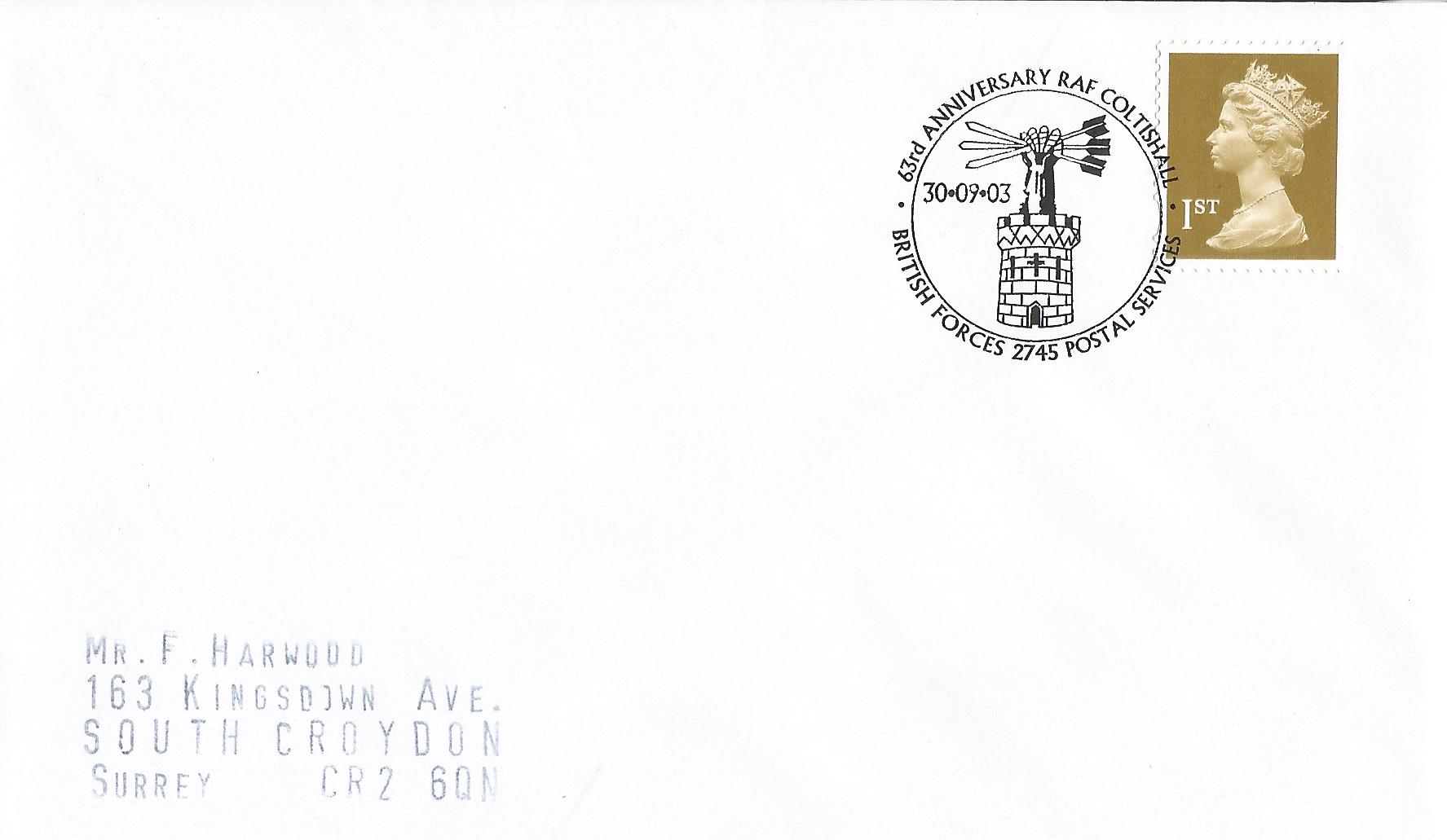 63rd Anniversary RAF Coltishall BFPS_14639