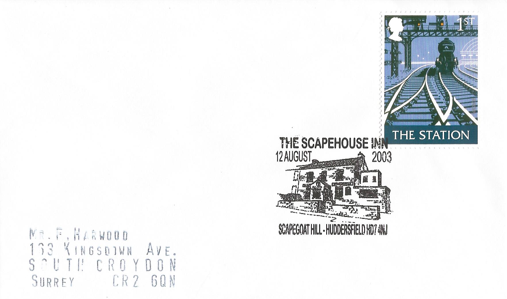 The Scapehouse Inn Scapegoat Hill Huddersfield HD7 4NJ_14581