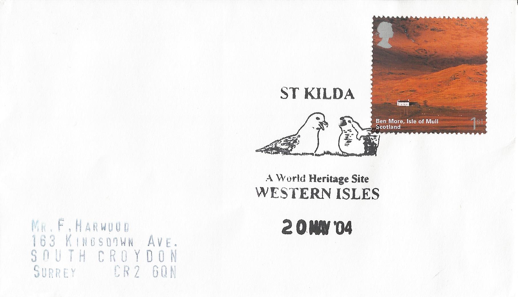 A World Heritage Site Western Isles St Kilda_14967