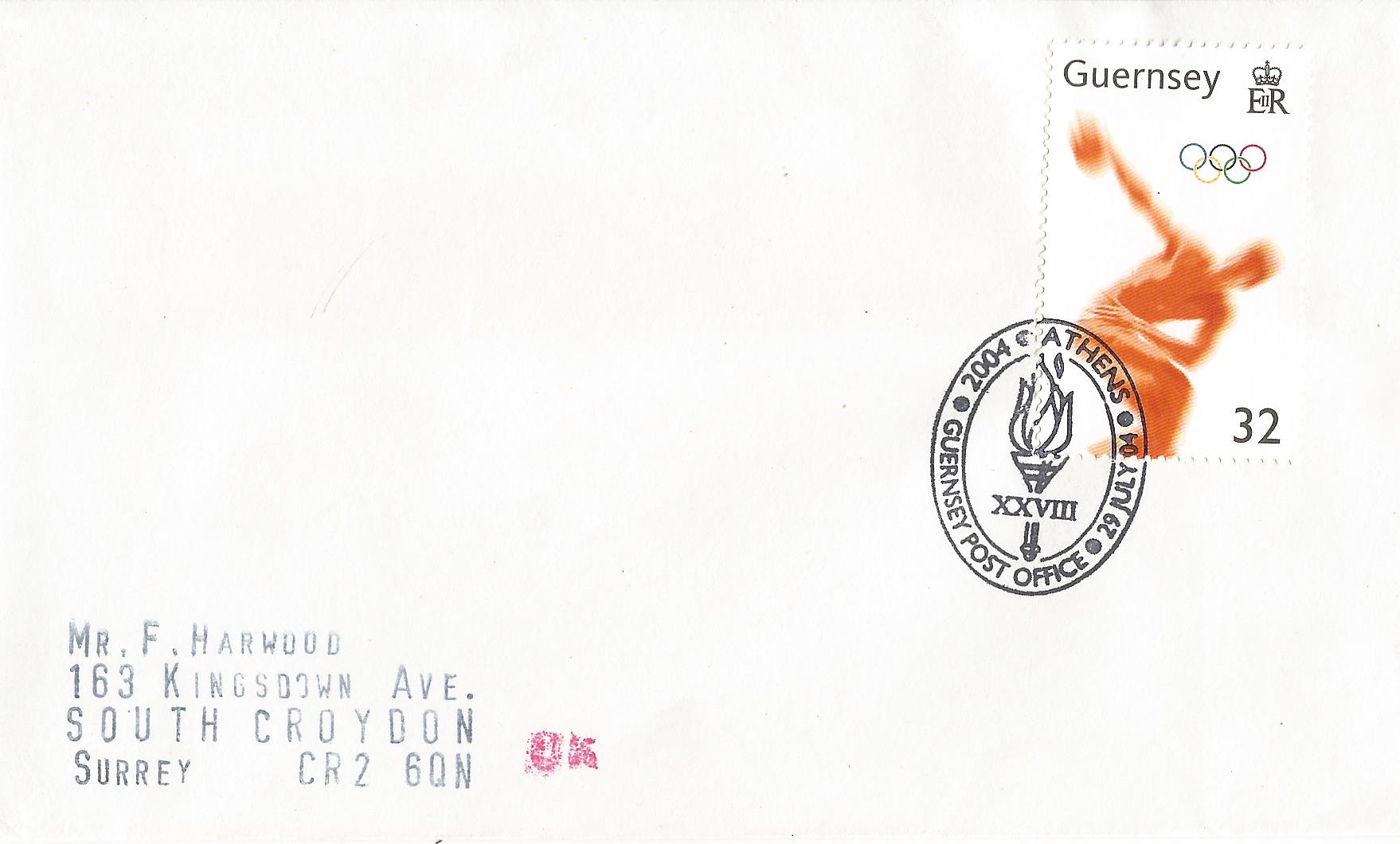 Athens Guernsey Post Office_G229