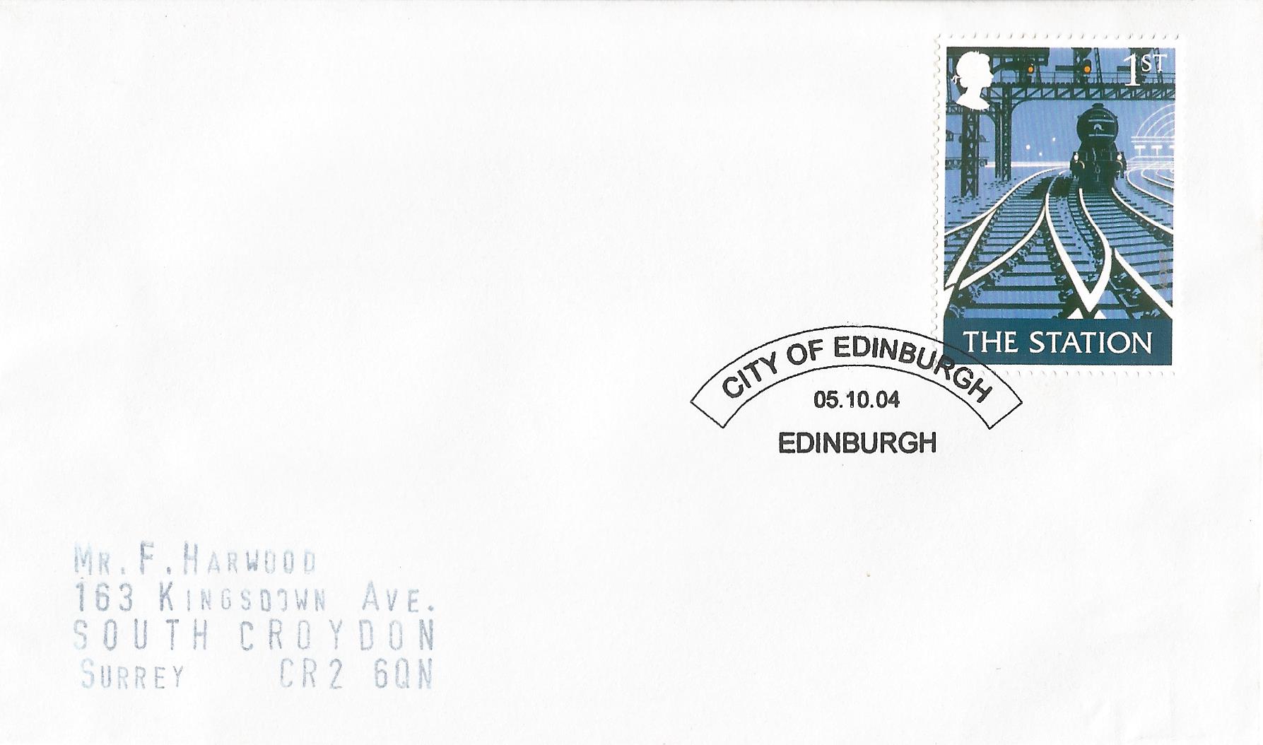 City of Edinburgh Edinburgh_15147