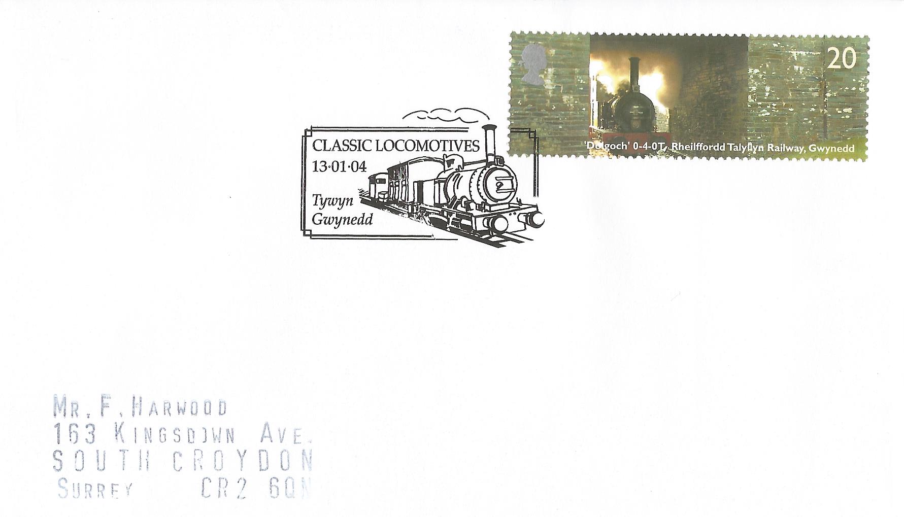 Classic Locomotives Tywyn Gwynedd_14773