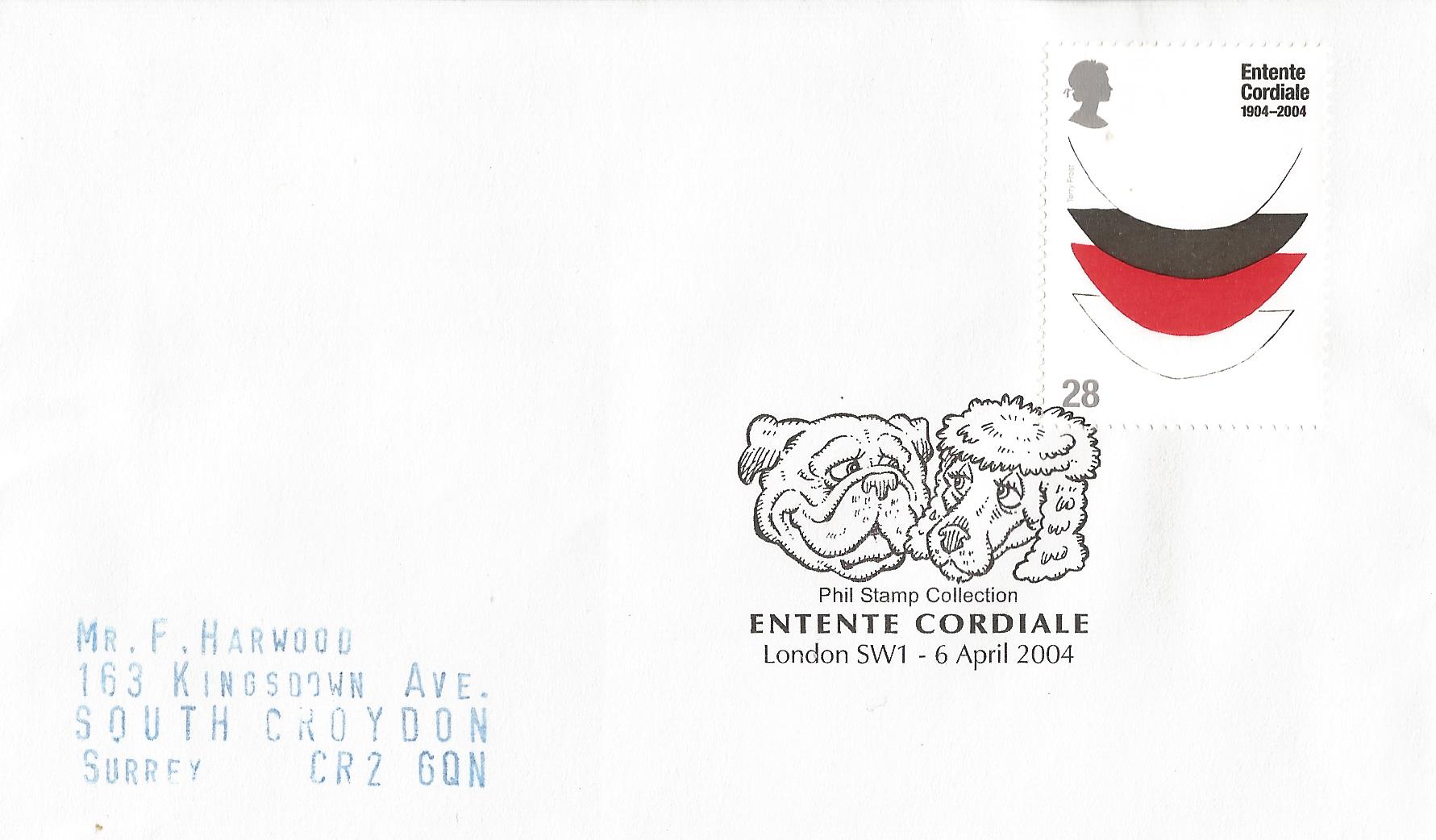 Entente Cordiale Phil Stamp Collection London SW1_14904