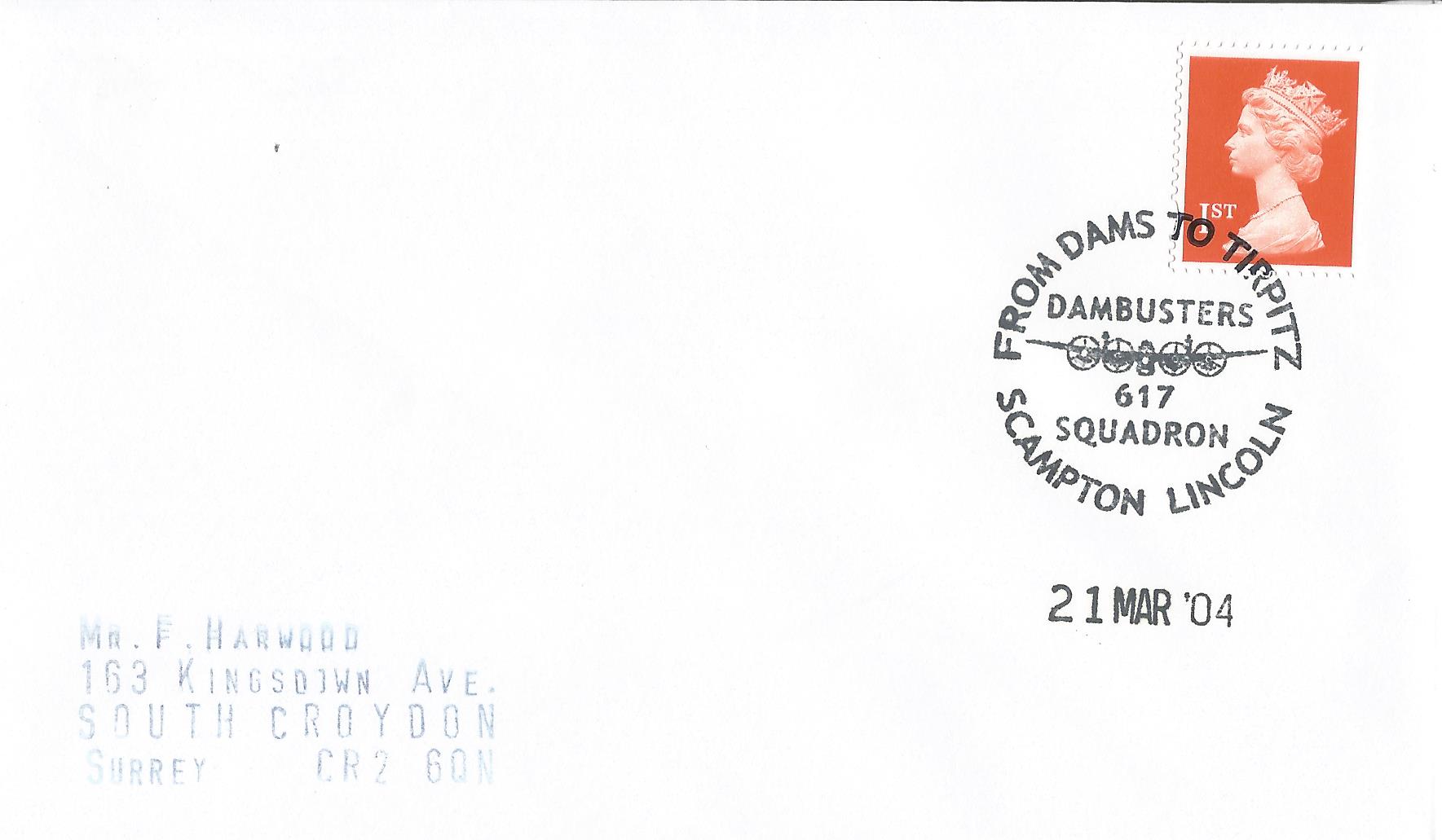 From Dams to Tirpitz Dambusters 617 Squadron Scampton Lincoln_14885
