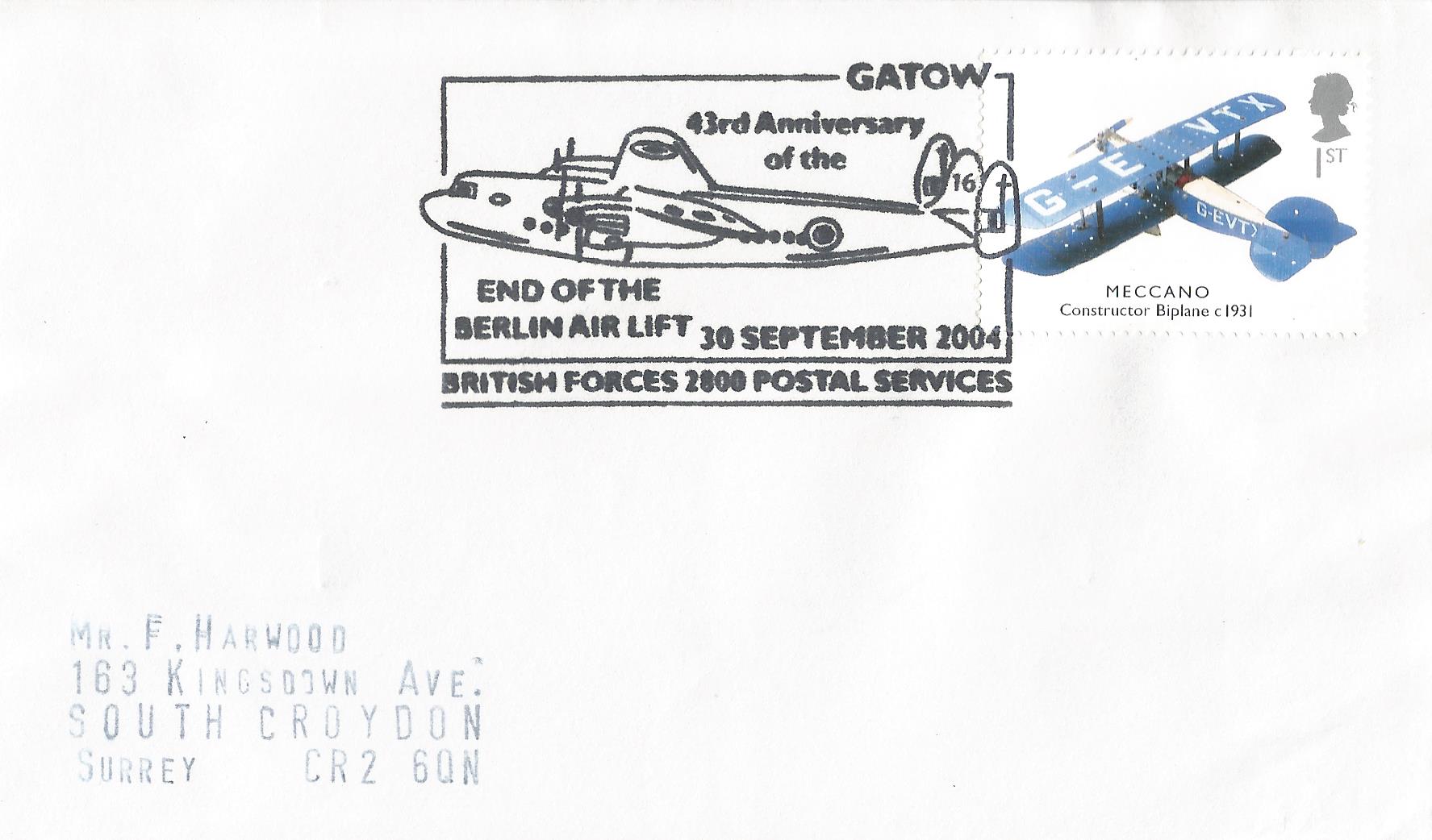 Gatow 43rd Anniversary of the End of The Berlin Air Lift BFPS 2800_15134 (1)