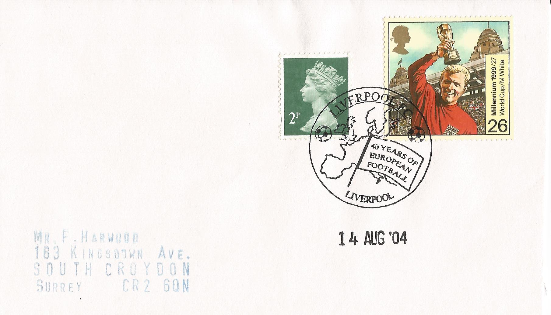 Liverpool FC 40 Years of European Football Liverpool_15080