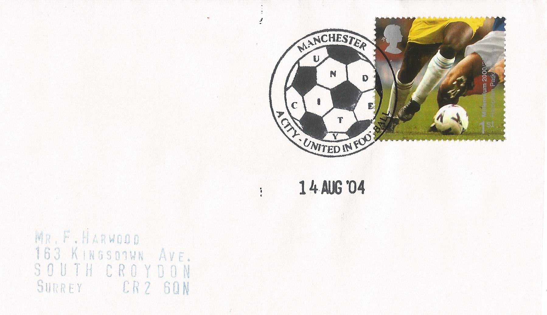 Manchester a City United in Football_15081