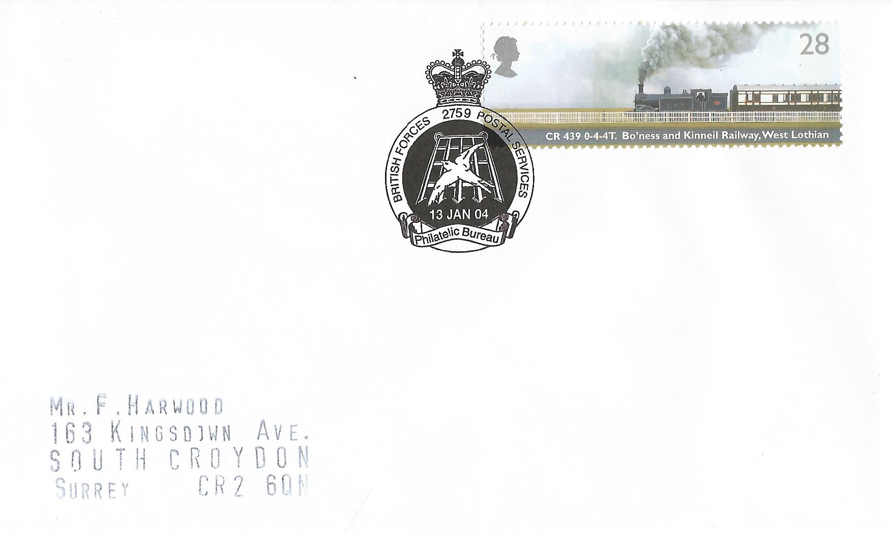 Philatelic Bureau BFPS_14762