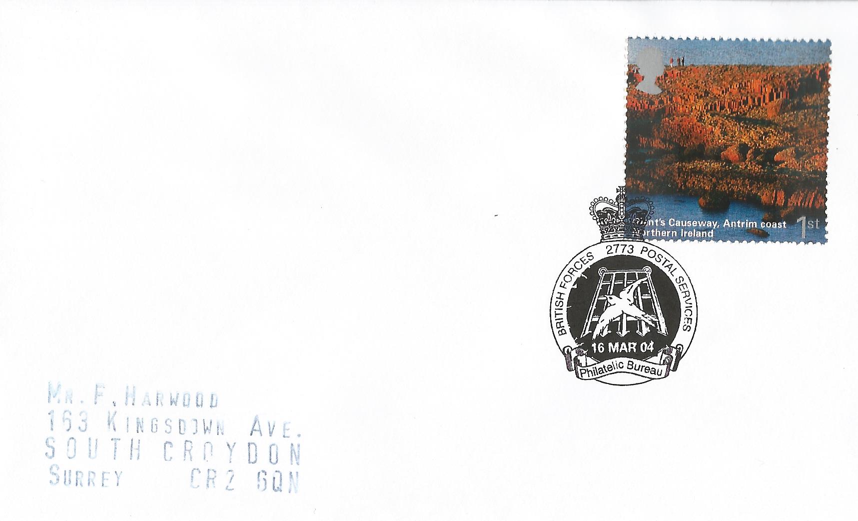 Philatelic Bureau BFPS_14856