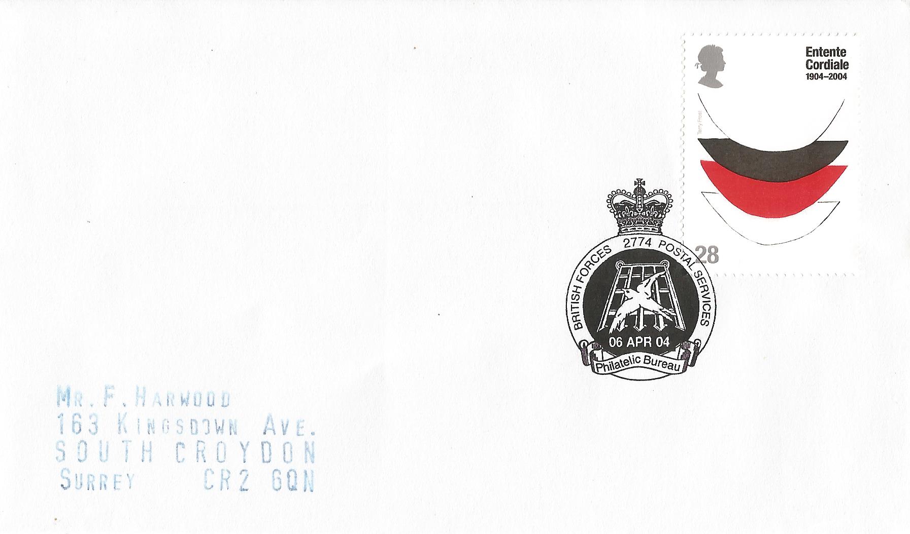 Philatelic Bureau BFPS_14899