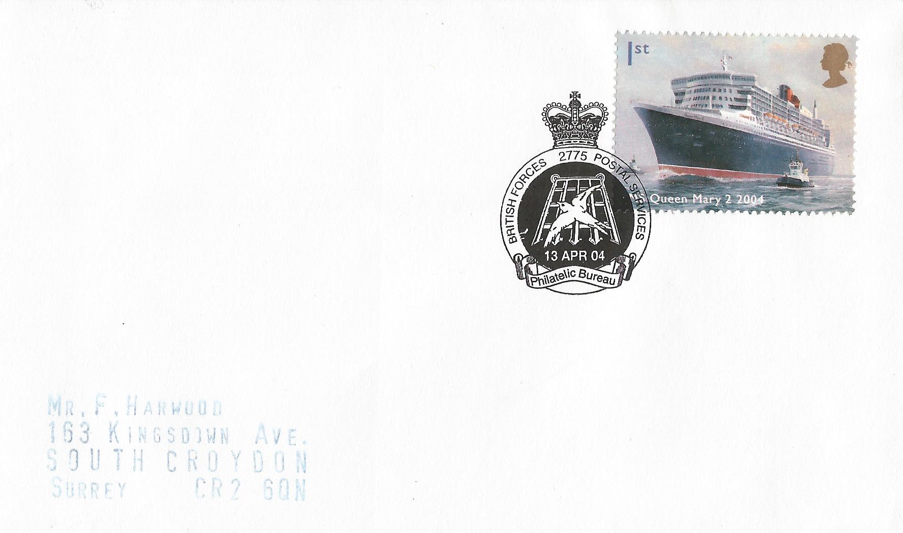 Philatelic Bureau BFPS_14919