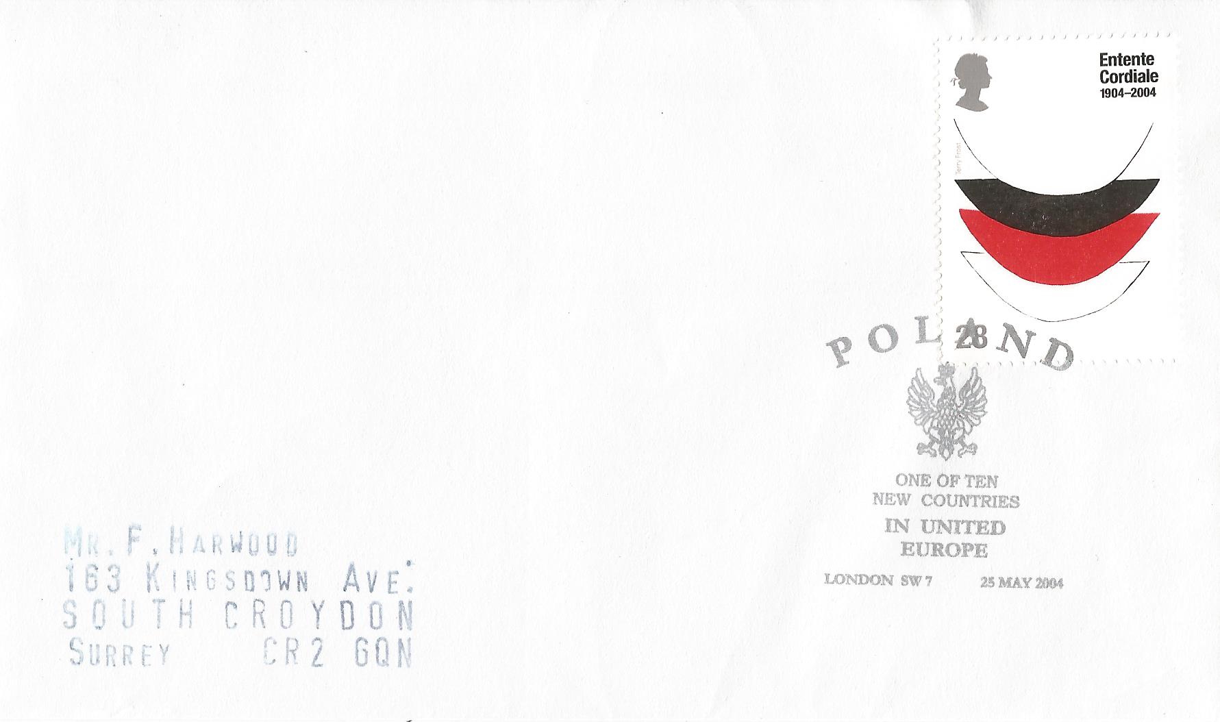 Poland One of Ten New Countries in United Europe London SW7_14990