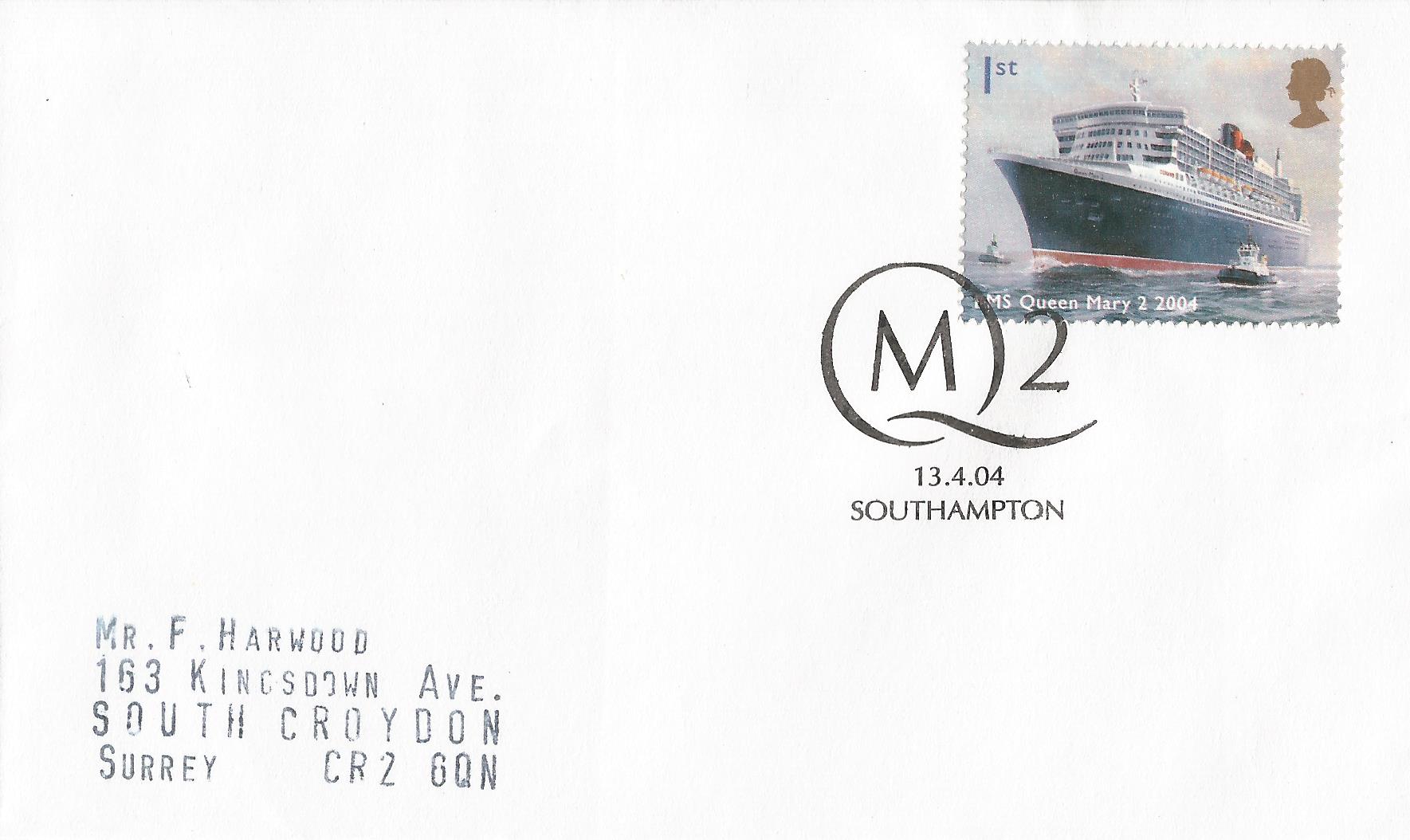 QM2 Southampton_14943
