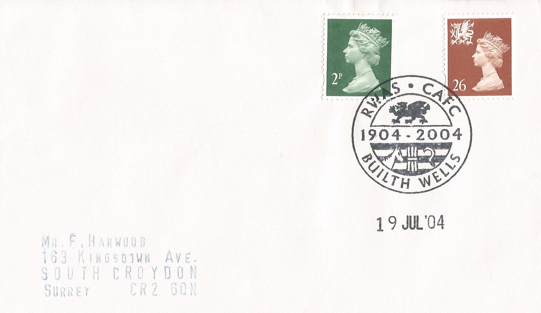 RWAS CAFC 1904-2004 Builth Wells_15044