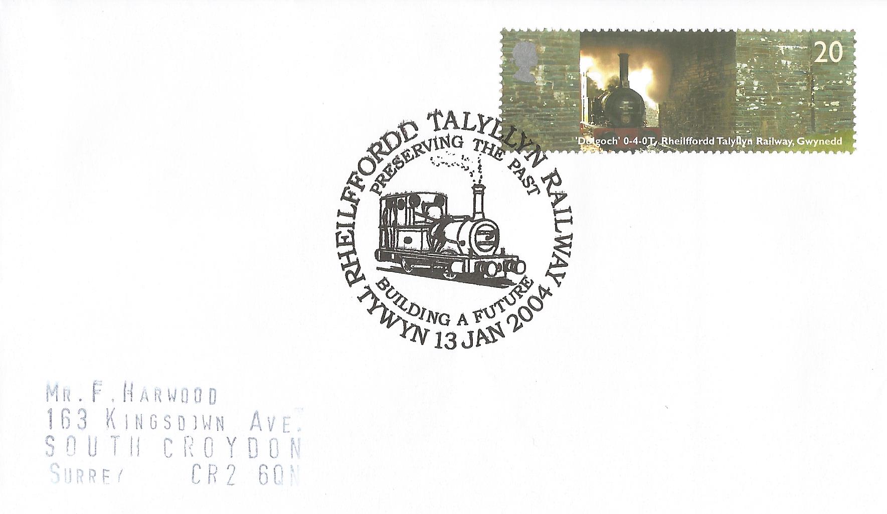 Rheilffordd Talyllyn Railway Preserving The Past Building A Fortune Tywyn_14795