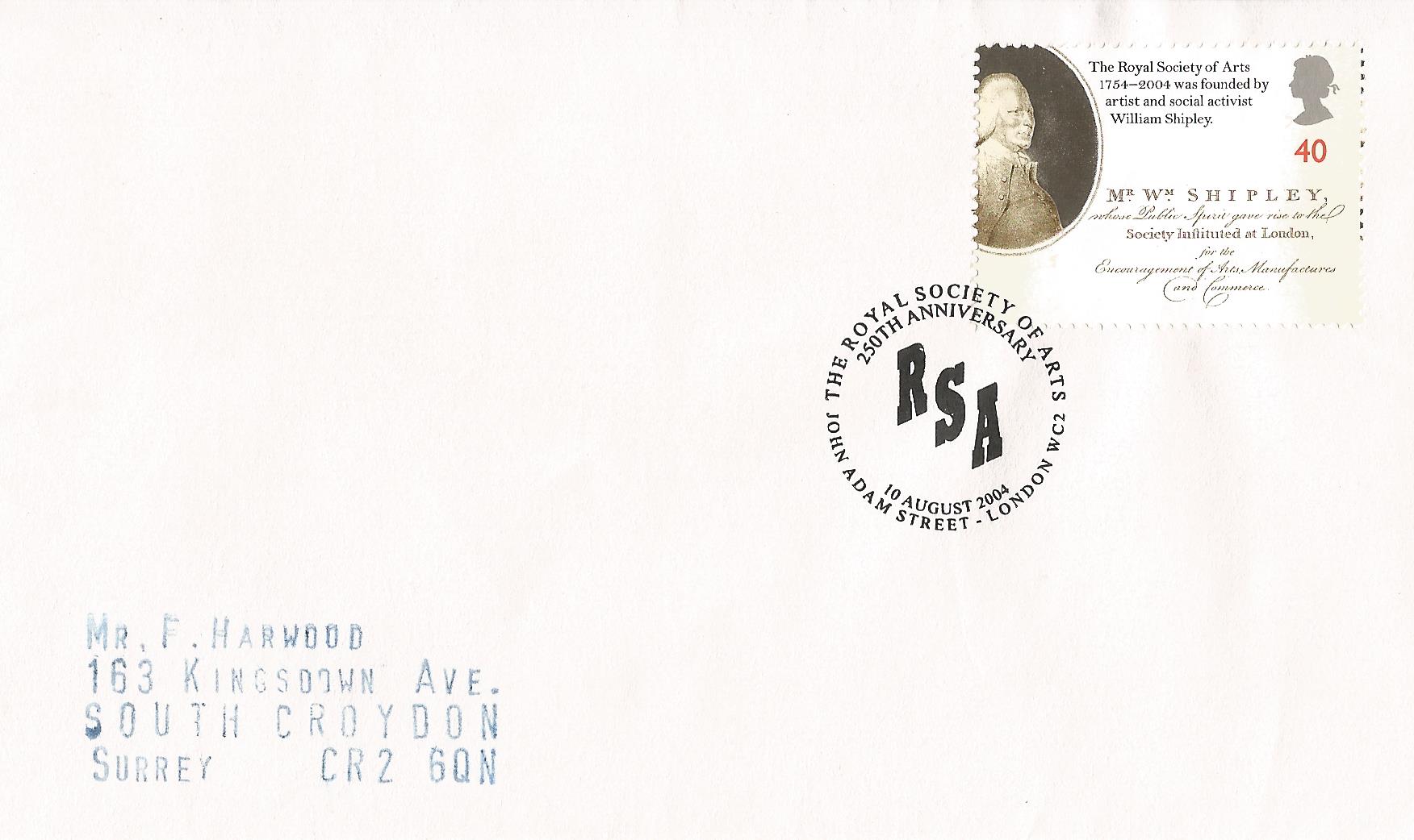 The Royal Society of Arts 250th Anniversary RSA John Adam Street London WC2_15068
