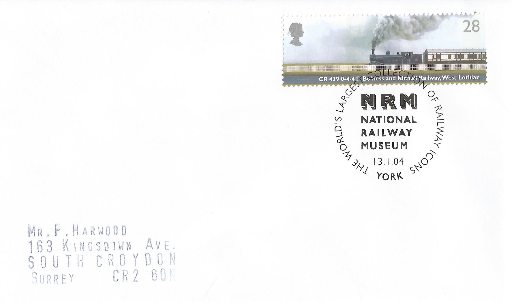 The World's Largest Collection of Railway Icons N R M National Railway Museum York_14797