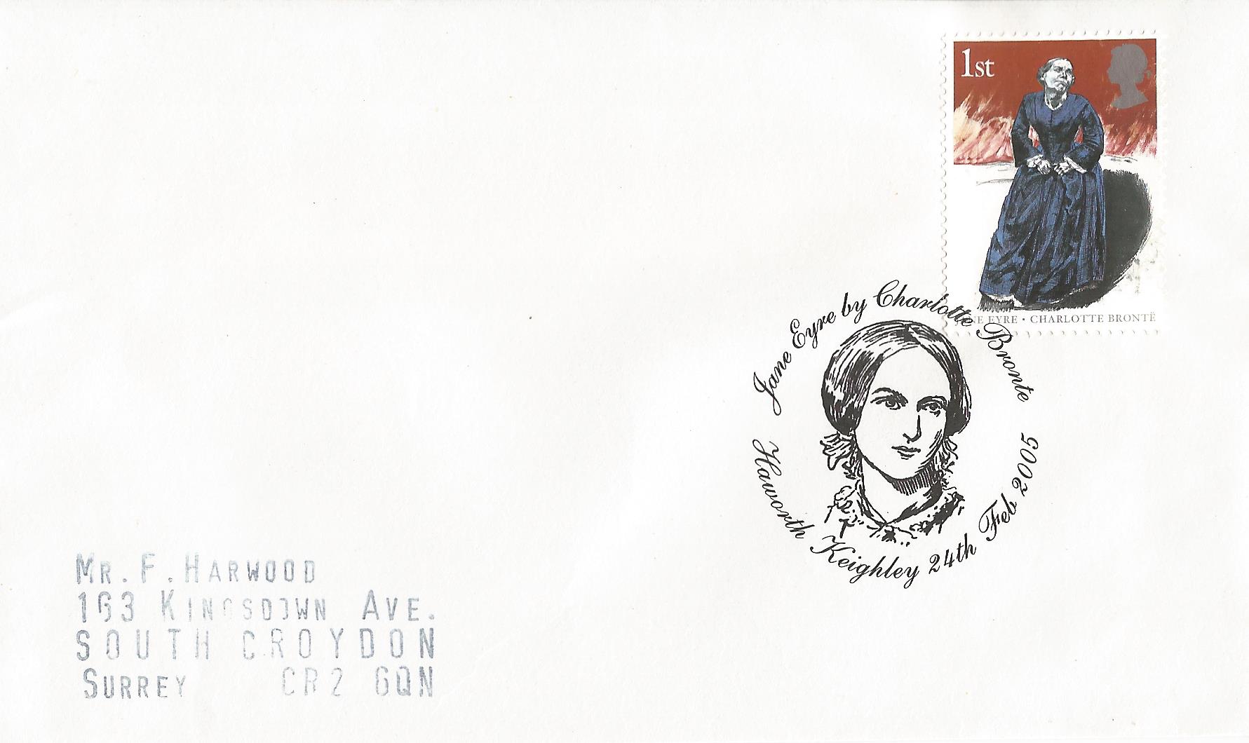 Jane Eyre by Charlotte Bronte Haworth Keighley_15307