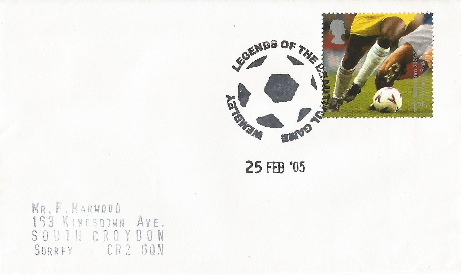 Legends of the Beautiful Game Wembley_15313