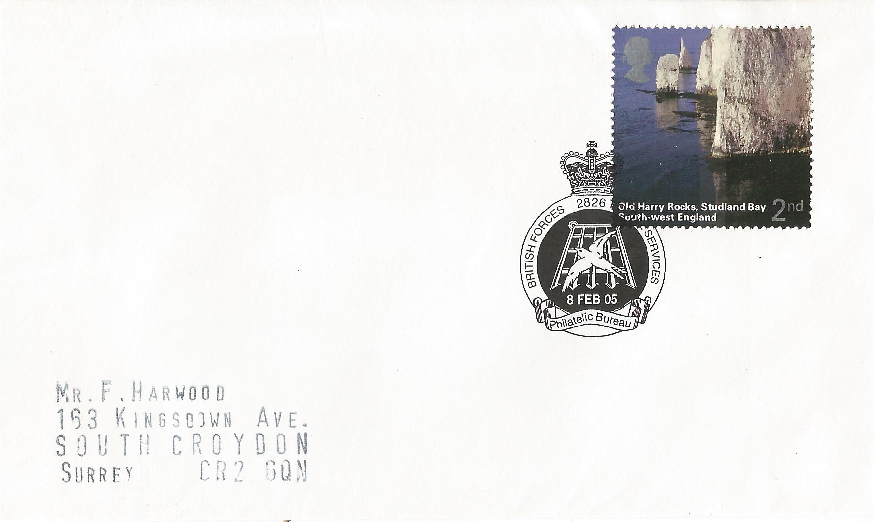 Philatelic Bureau BFPS 2826_15266