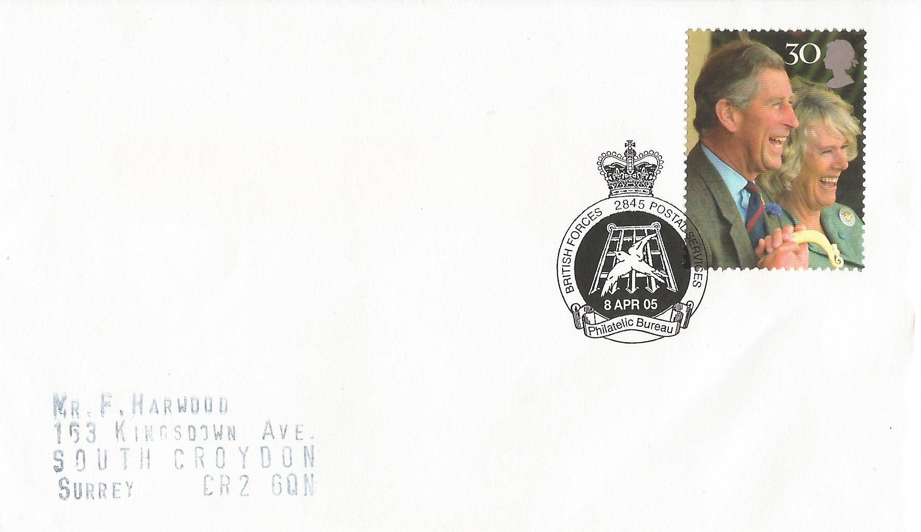 Philatelic Bureau BFPS 2845_15367