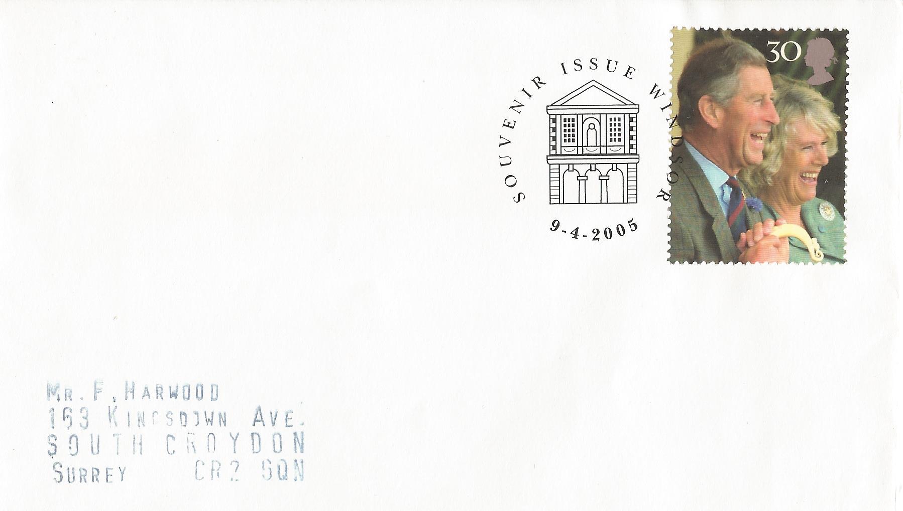 Souvenir Issue Windsor_15380