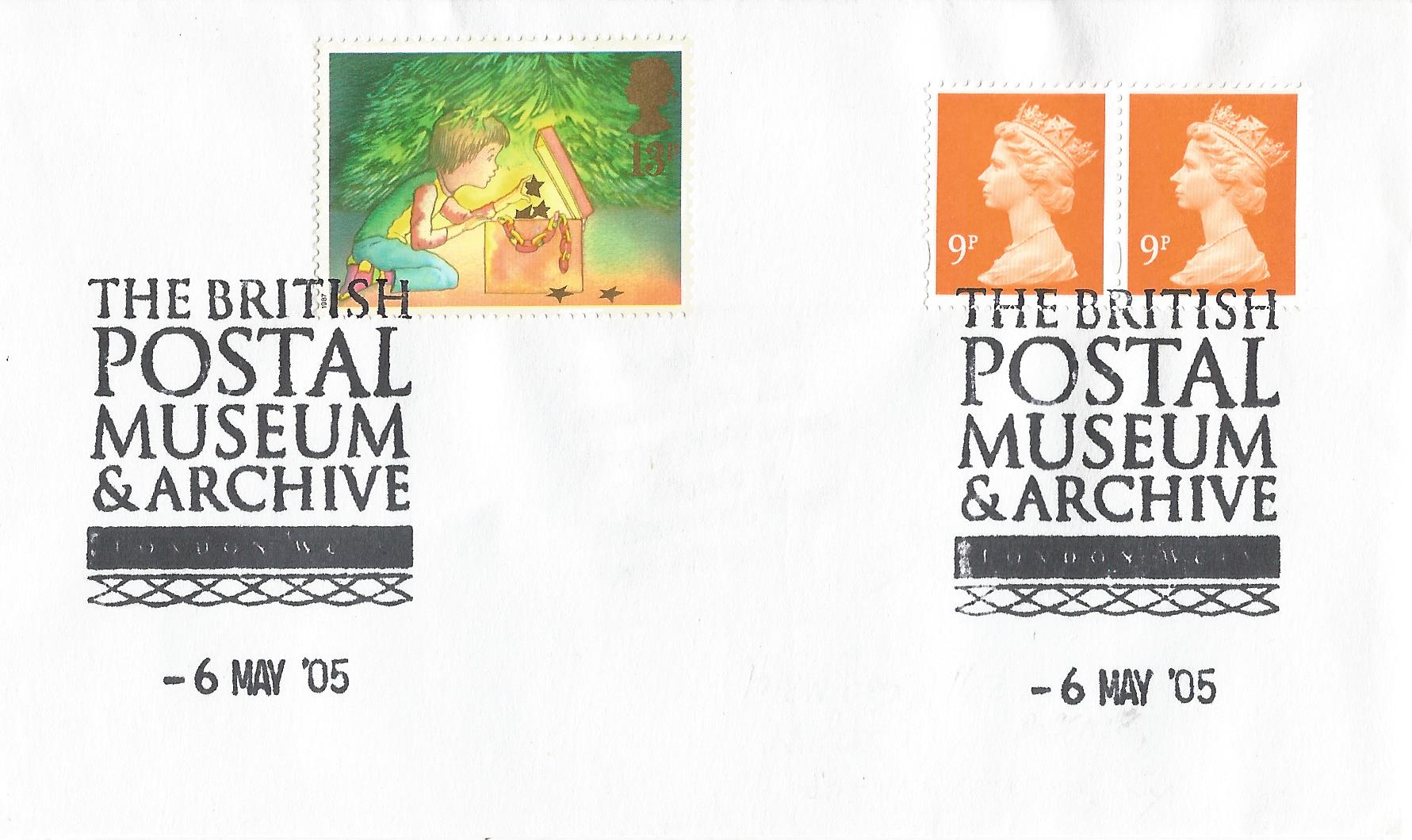 The British Postal Museum & Archive_PH184