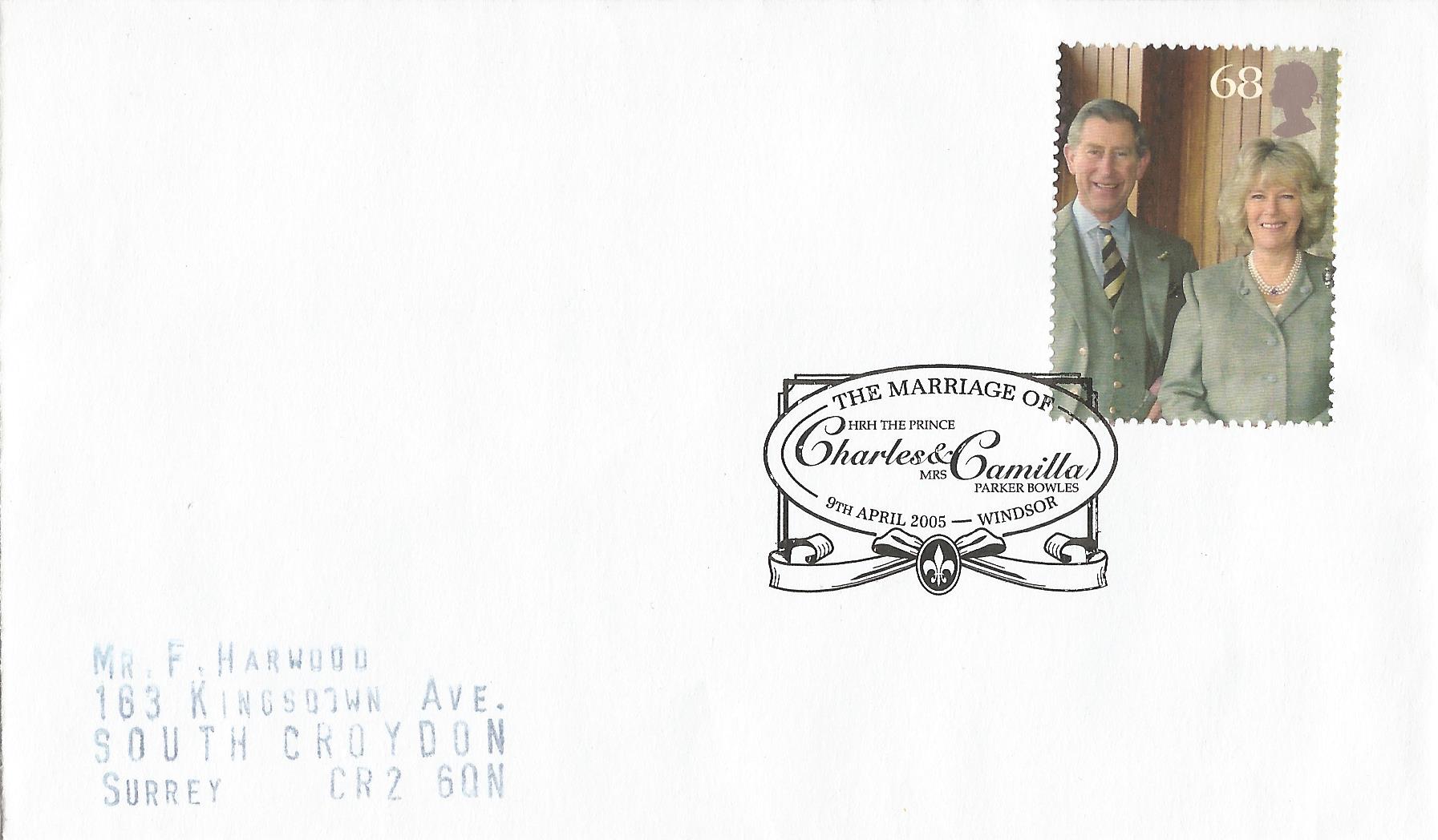 The Marriage of HRH The Prince Charles & Mrs Camilla Parker Bowles Windsor_15378 (1)