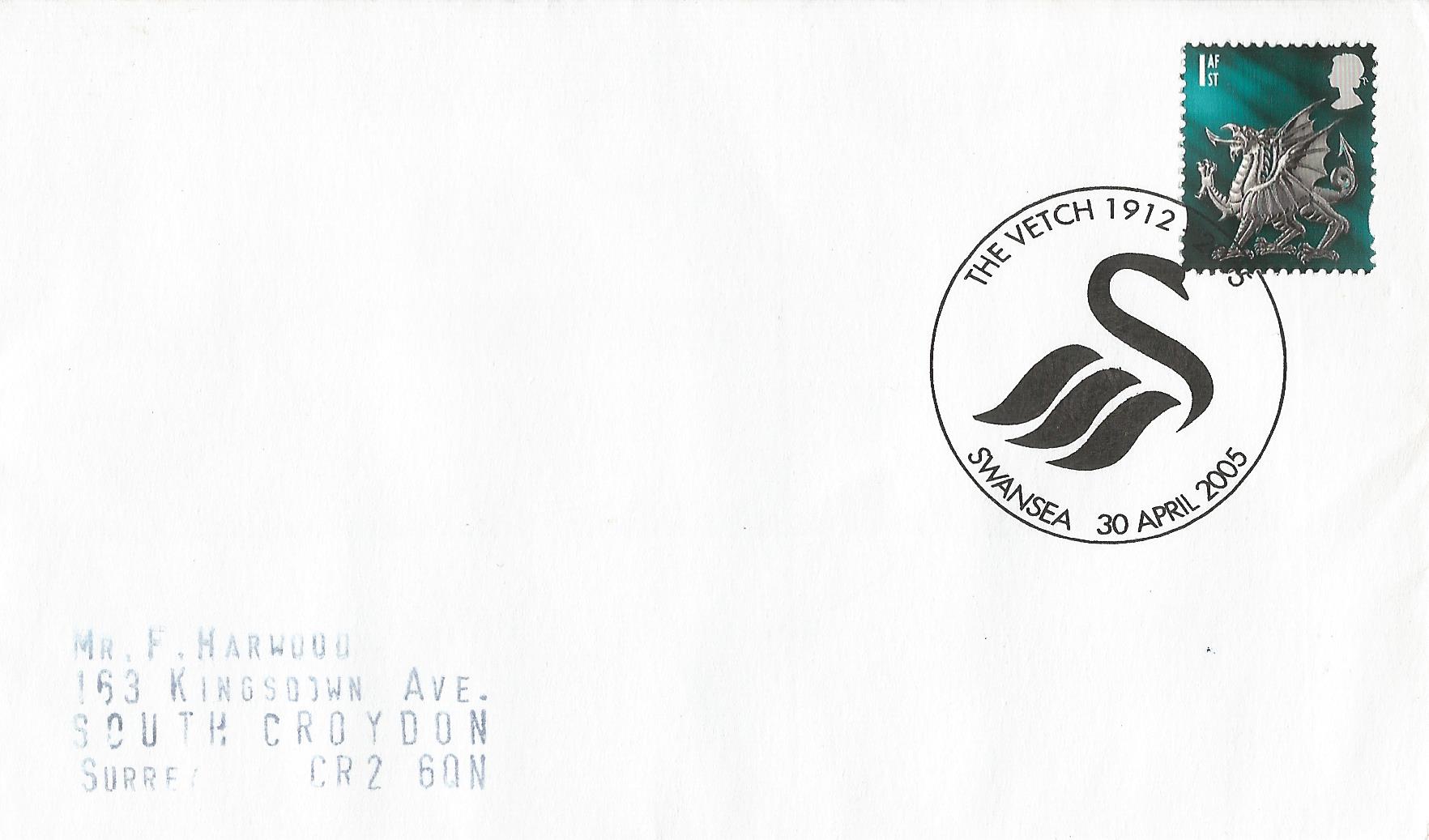 The Vetch 1912 - 2005 Swansea_15415