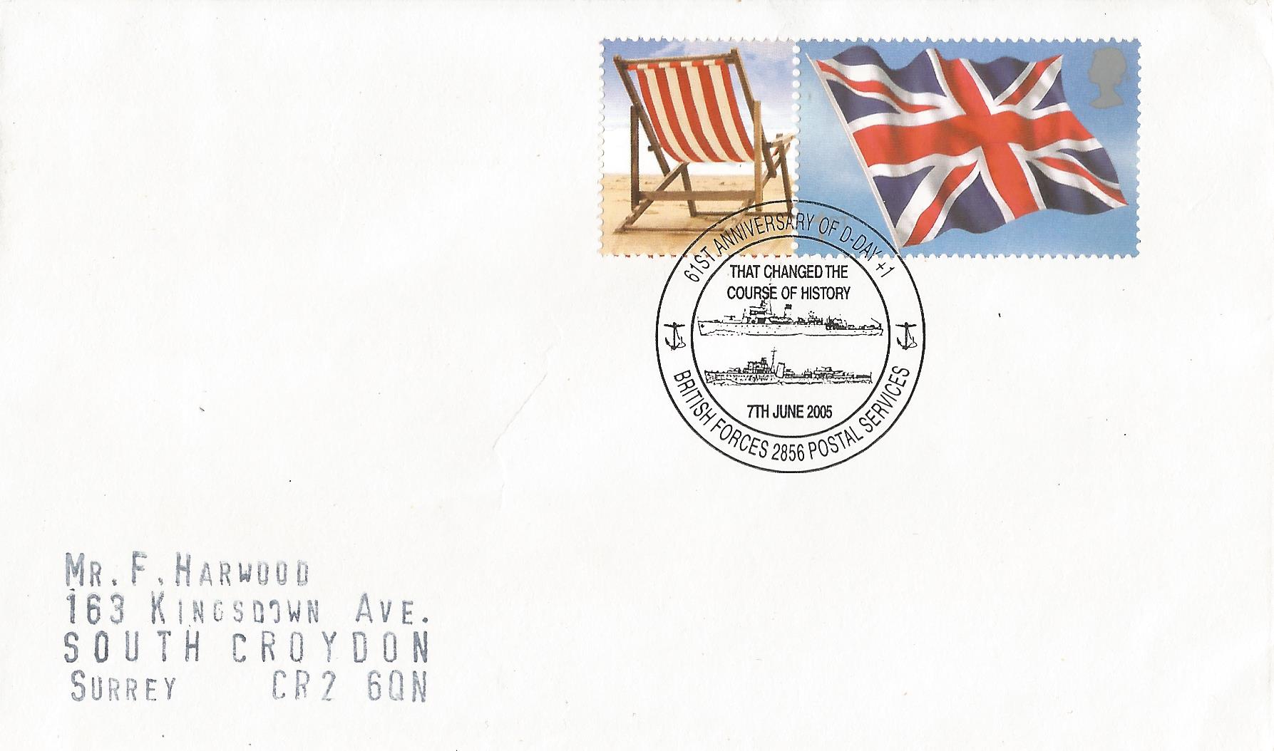 61st Anniversary of D-Day +1 That Changed the Course of History BFPS 2856_15431
