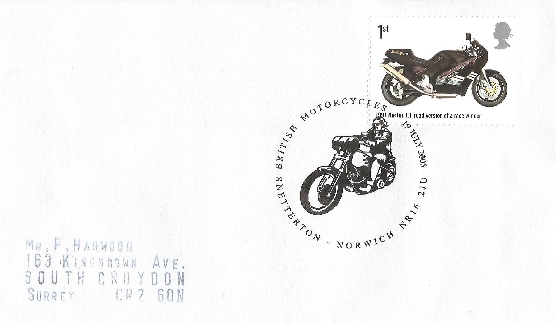British Motorcycles Snetterton Norwich NR16 2JU_15526