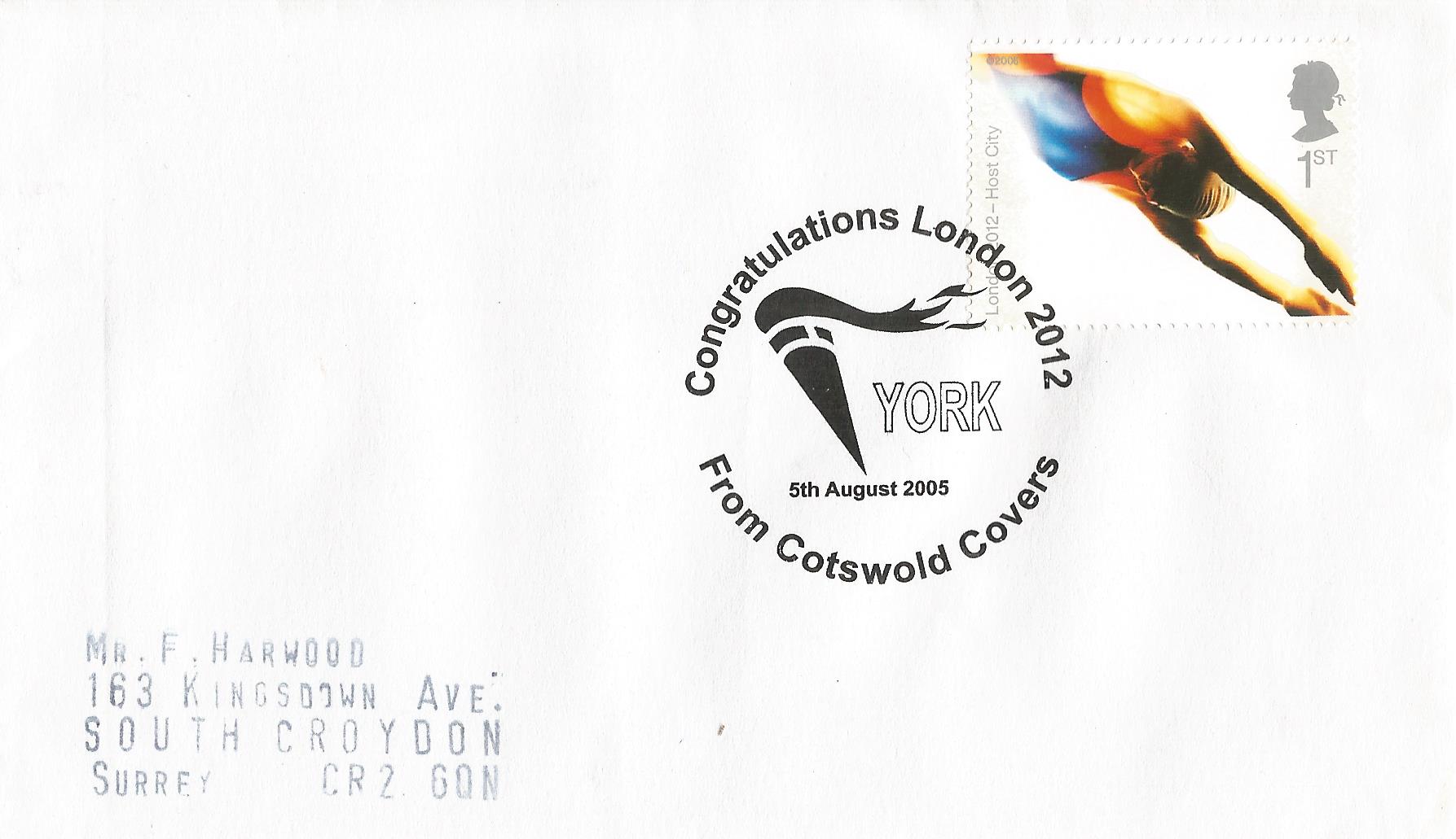Congratulations London 2012 From Cotswold Covers York_15563