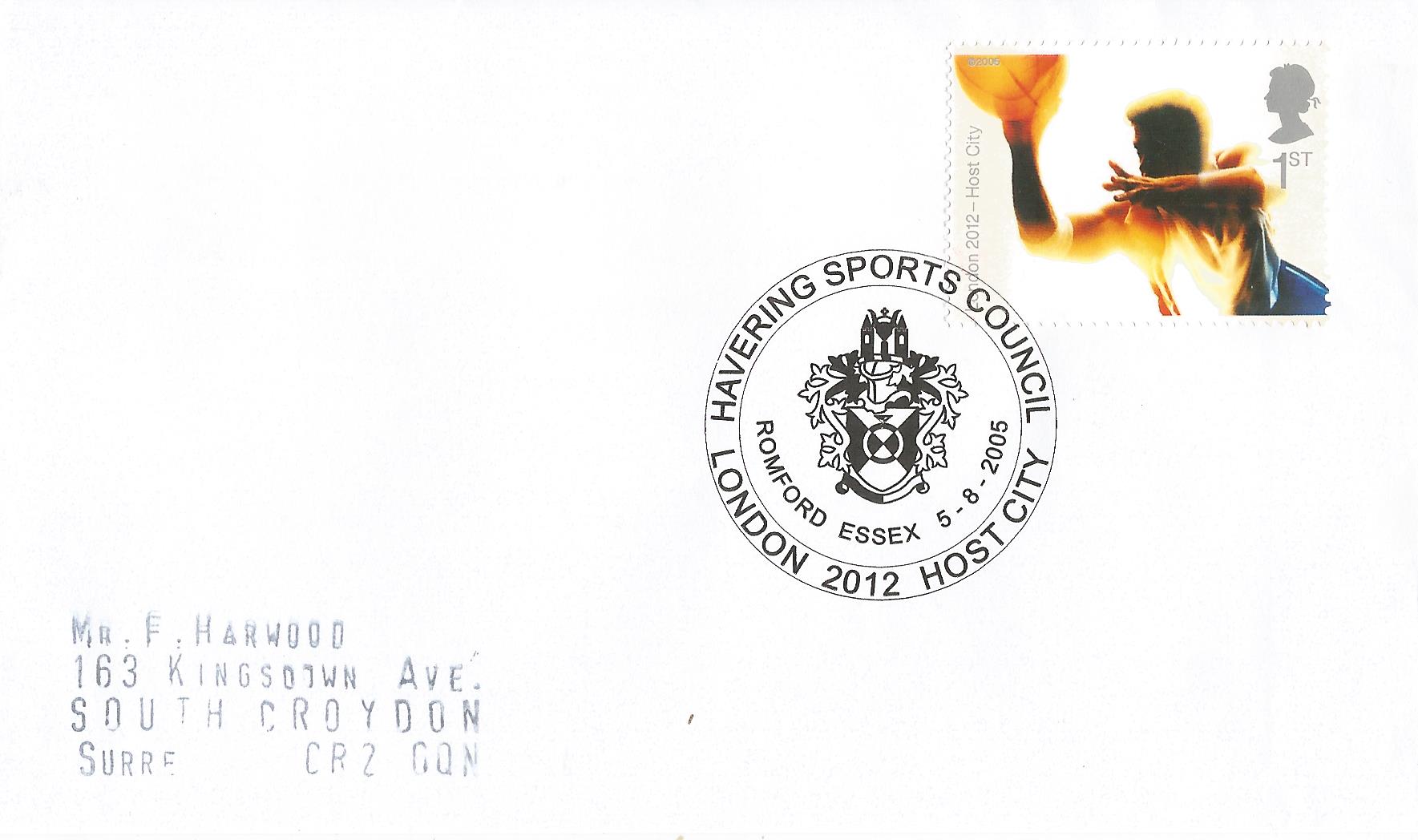 Havering Sports Council London 2012 Host City Romford Essex_15561