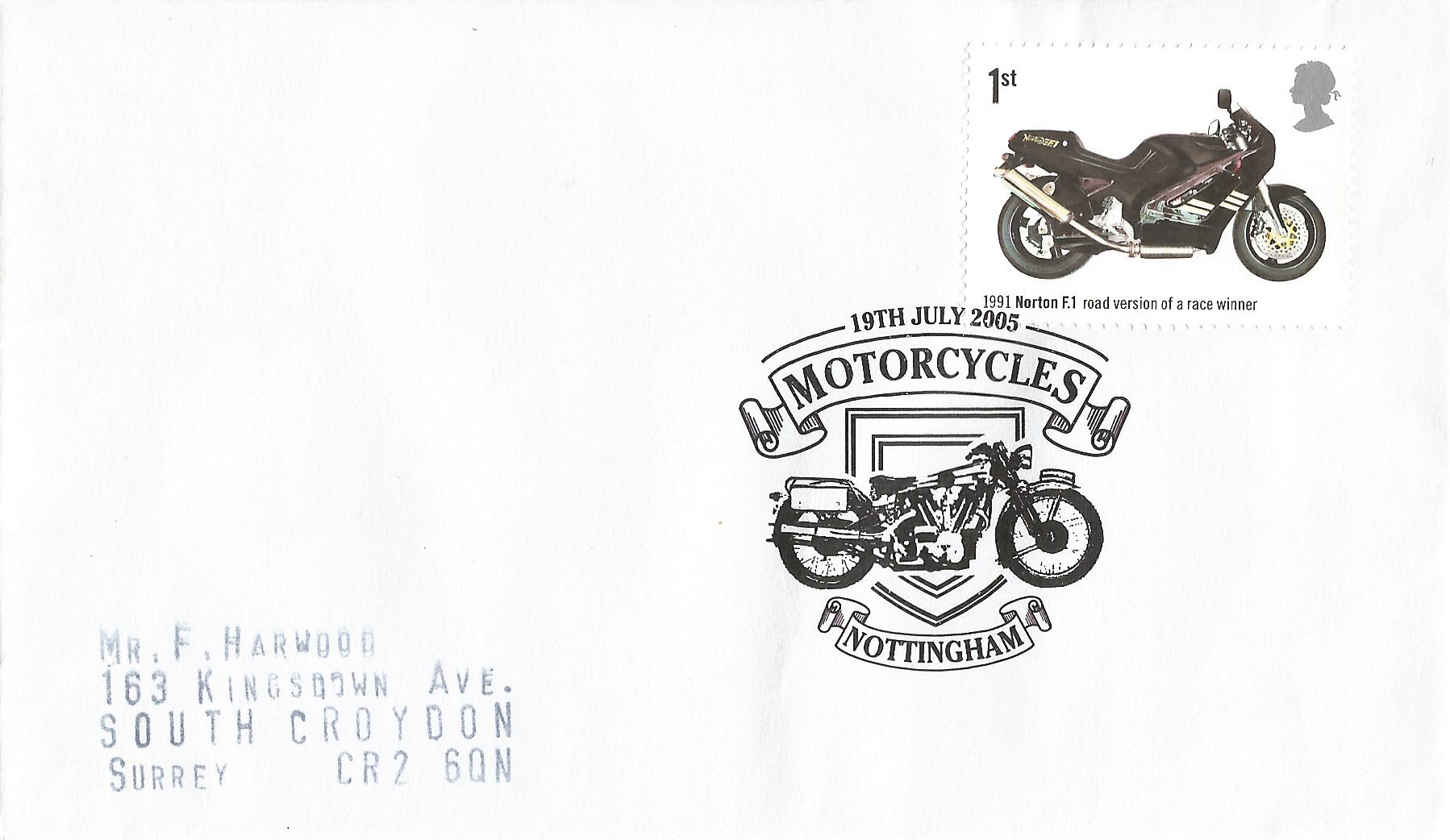 Motorcycles Nottingham_15512