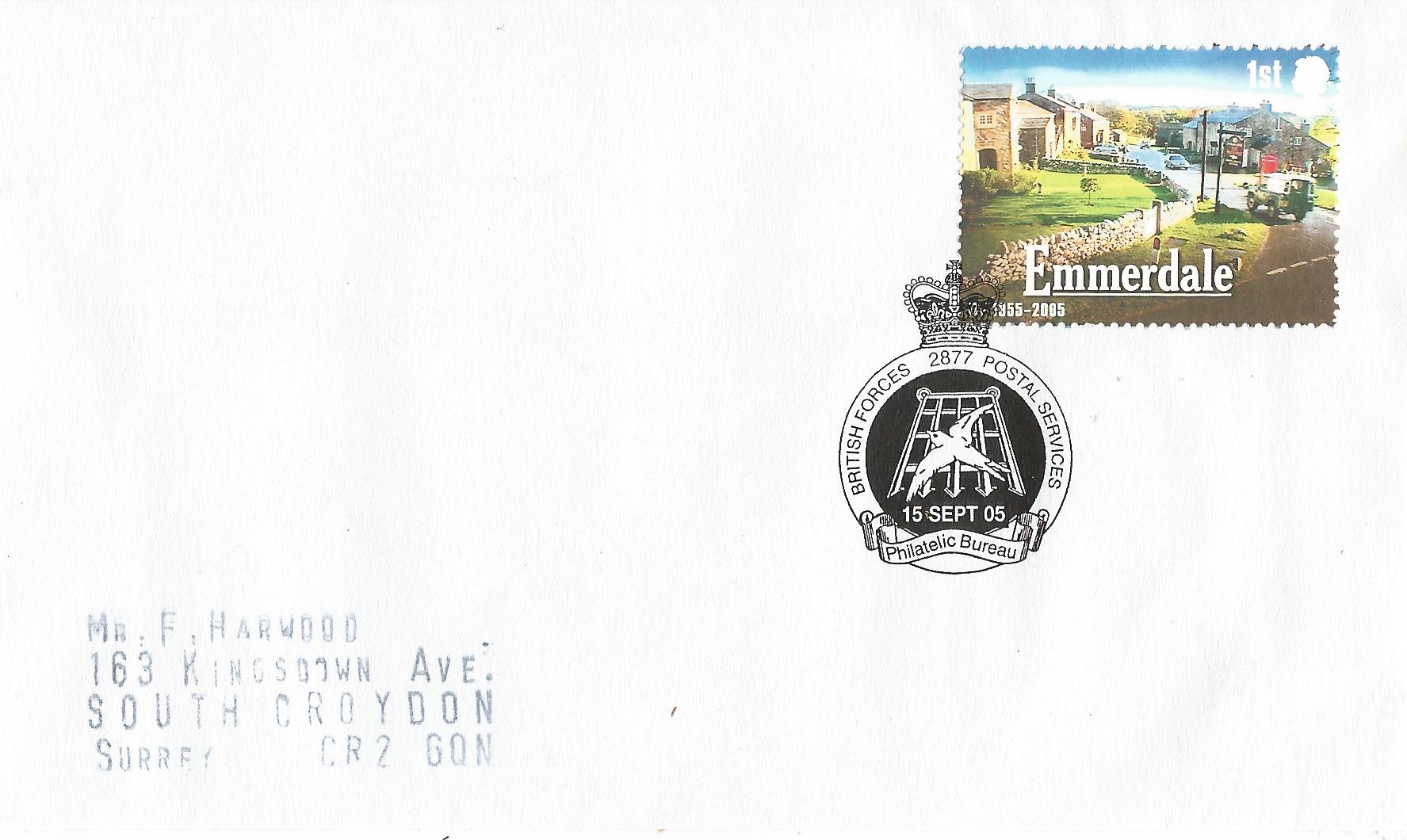 Philatelic Bureau BFPS 2877_15602