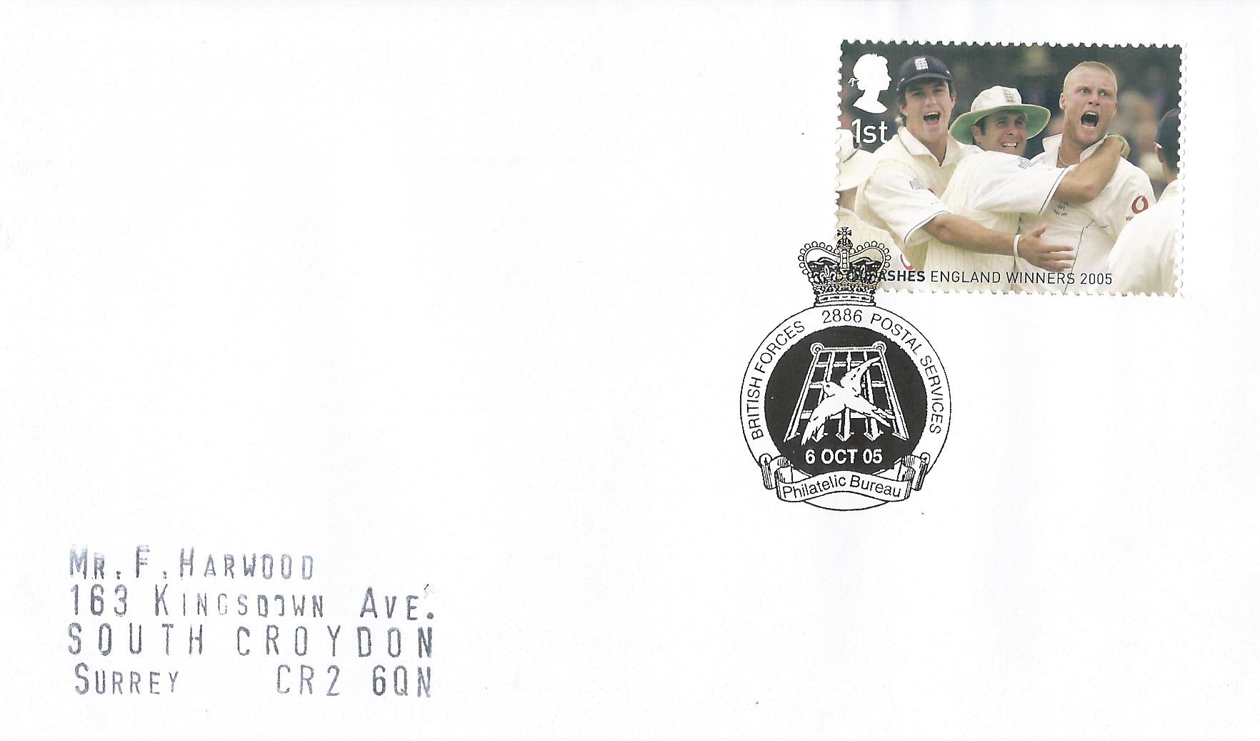 Philatelic Bureau BFPS 2886_15638
