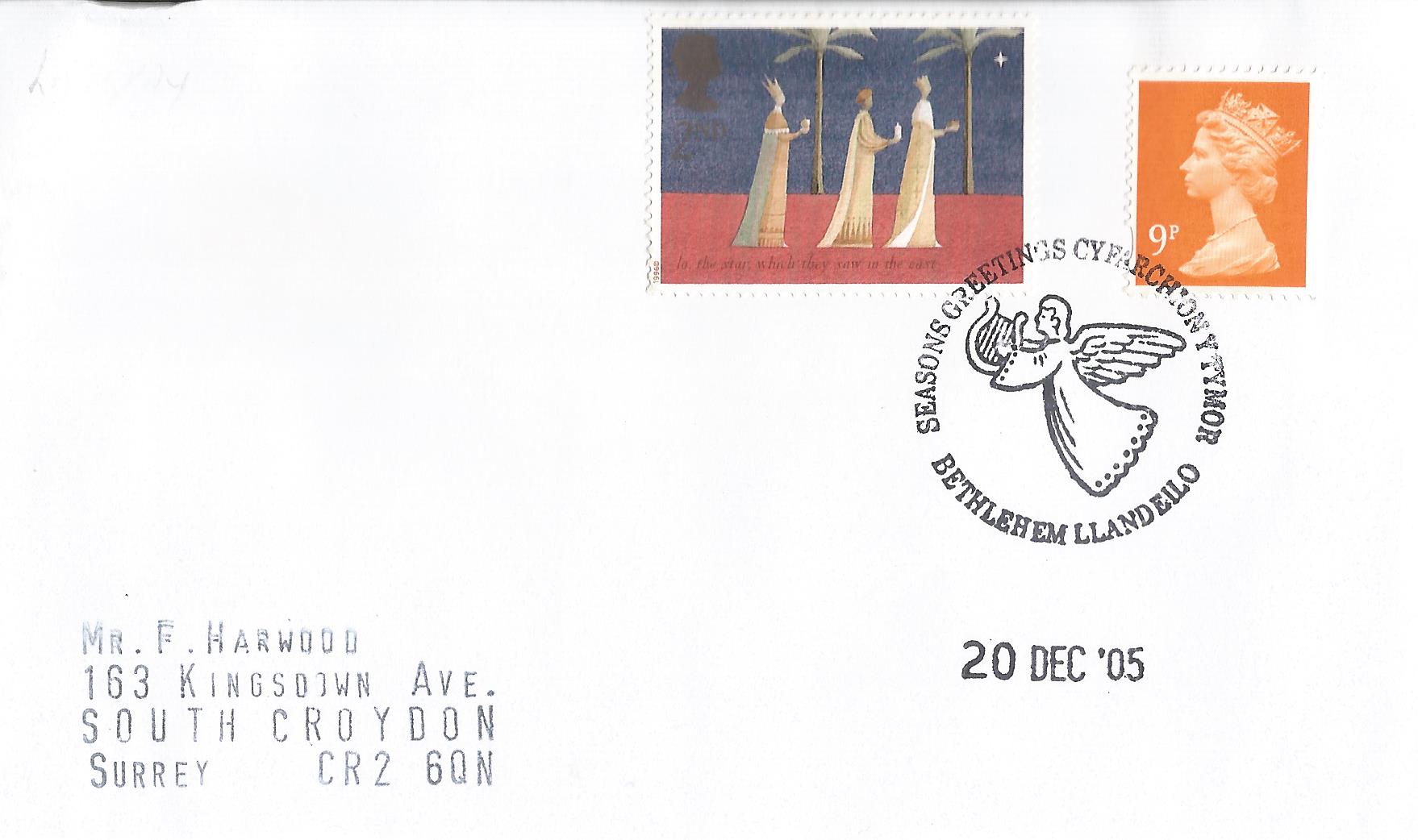 Seasons Greetings Cyfarchion Y Tymor Bethlehem Llandeilo_15711 (1)
