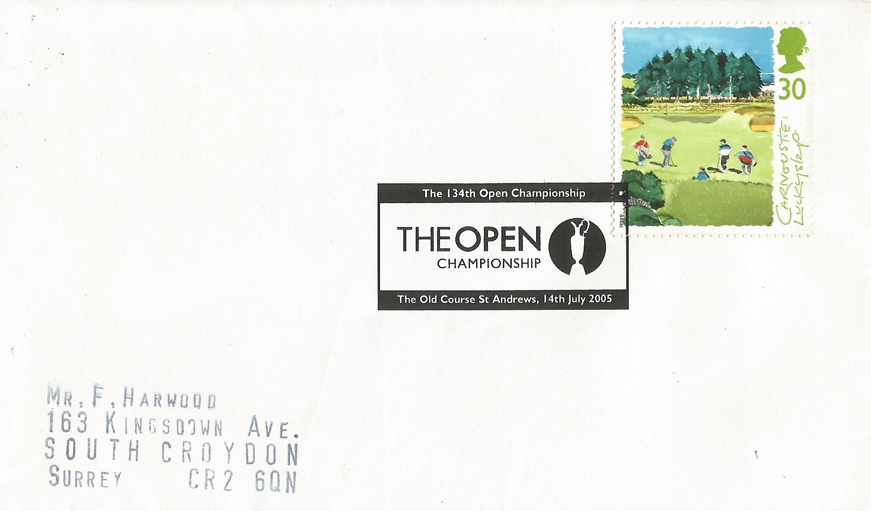 The 134th Open Championship The Open Championship The Old Course St Andrews_15499