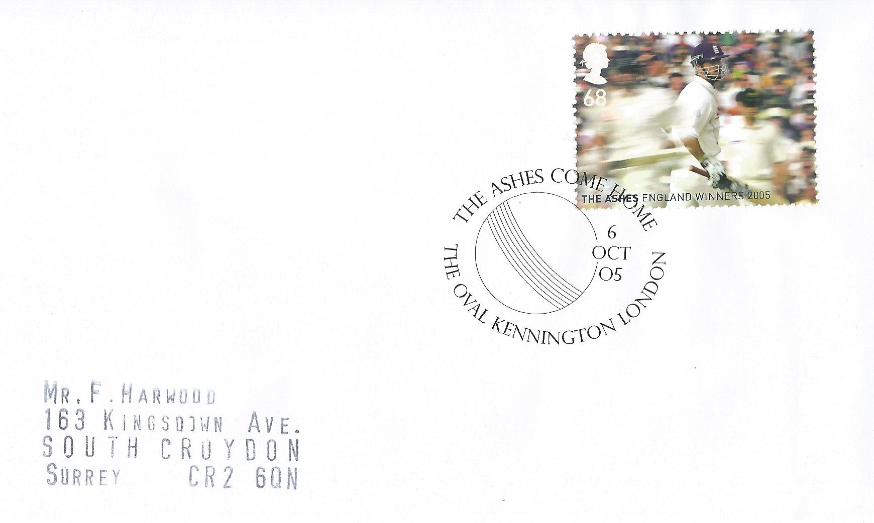 The Ashes Come Home The Oval Kennington London_15645