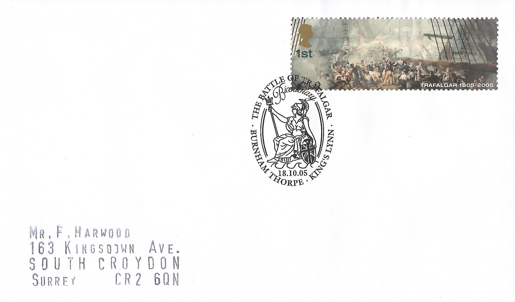 The Battle of Trafalgar Bicentenary Burnham Thorpe King's Lynn_15663