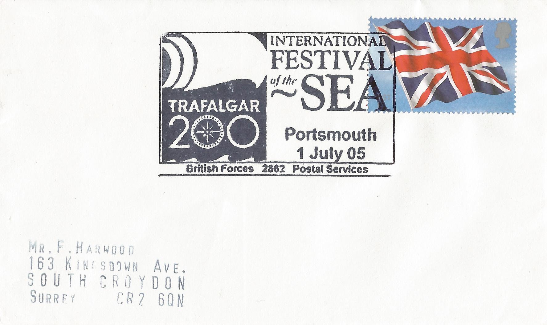 Trafalgar 200 International Festival of The Sea Portsmouth BFPS 2862_15472