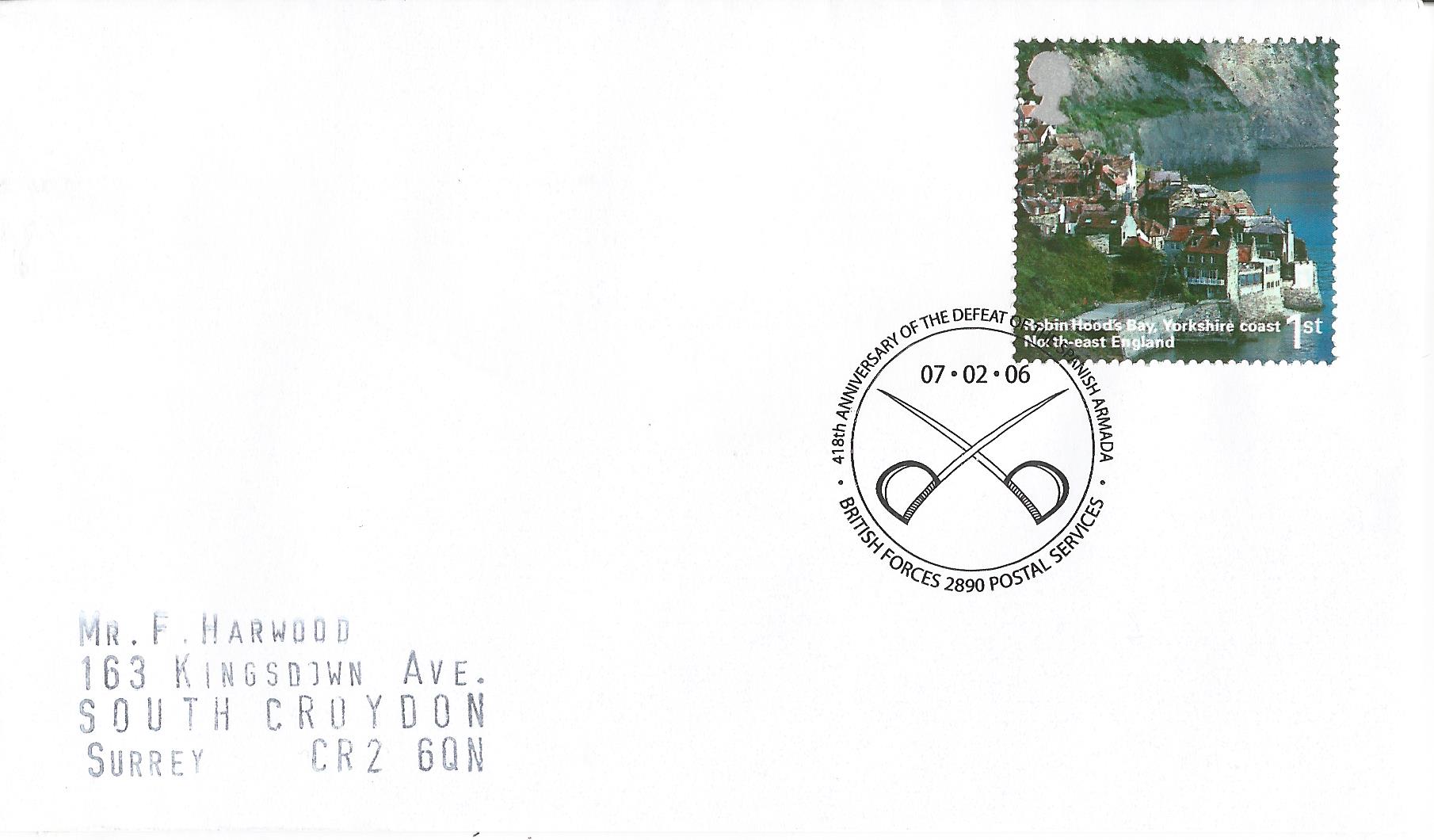 418th Anniversary of the Defeat of The Spanish Armada BFPS 2890_15756