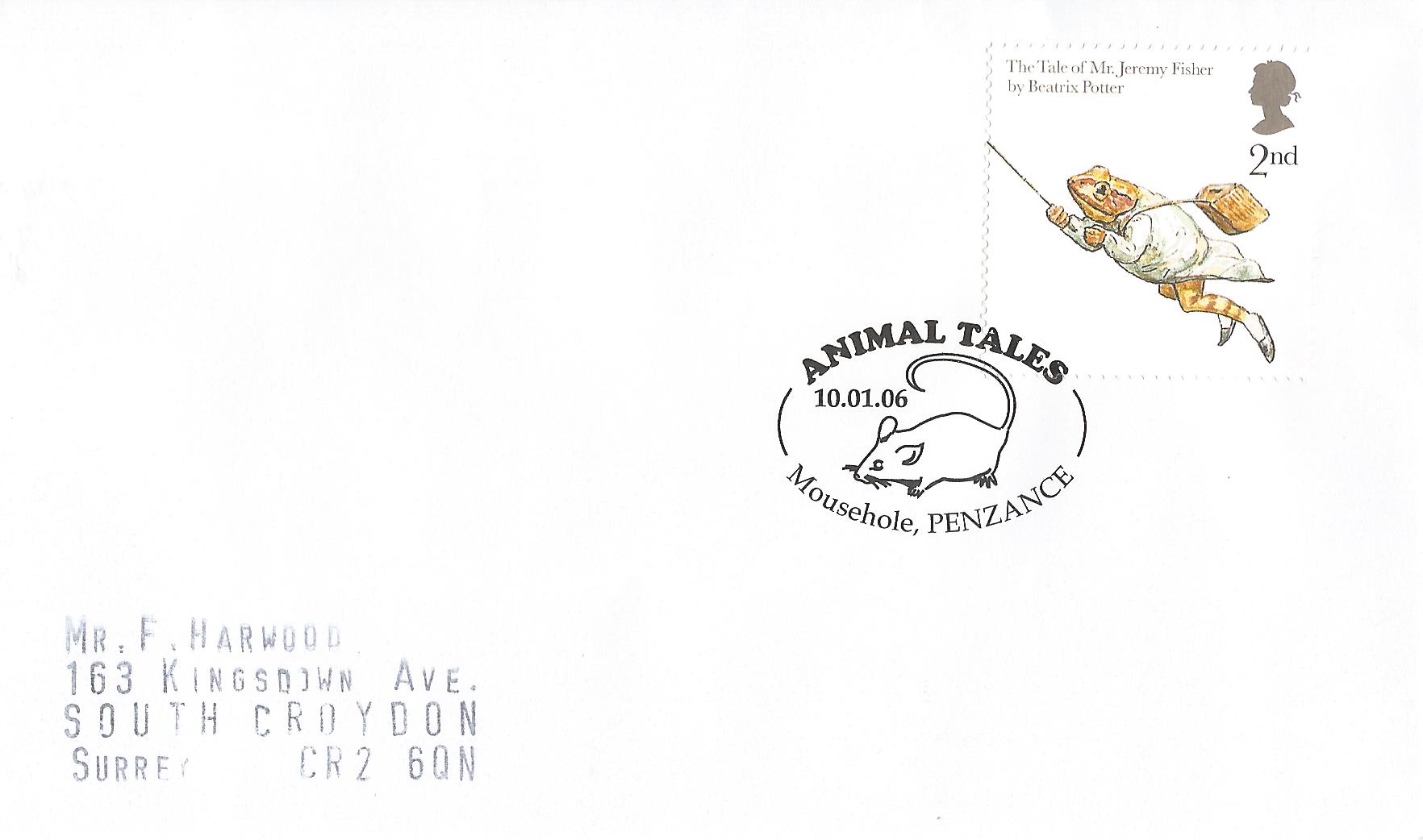 Animal Tales Mousehole Penzance_15741