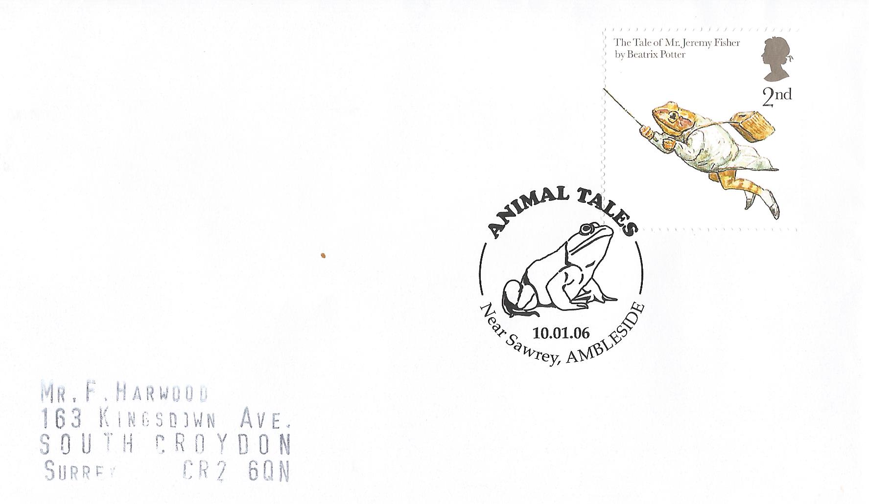 Animal Tales Near Sawrey Ambleside_15742
