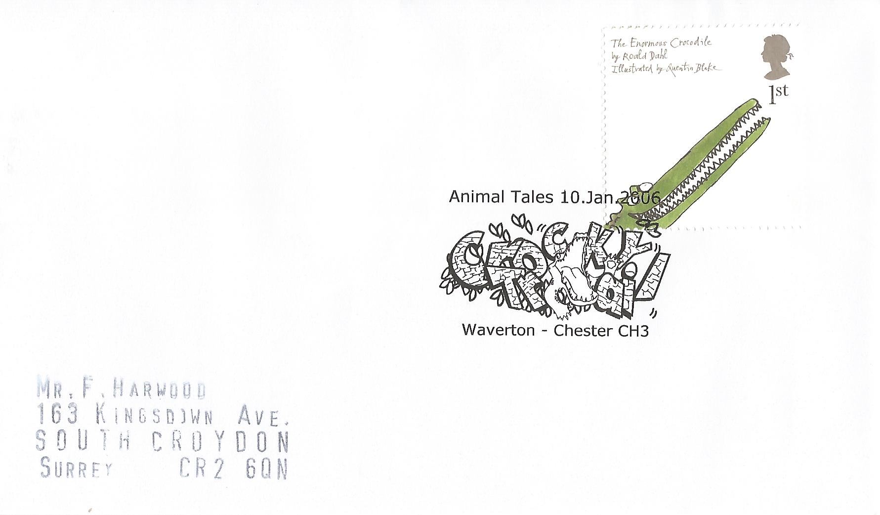 Animal Tales Waverton Chester CH3_15747