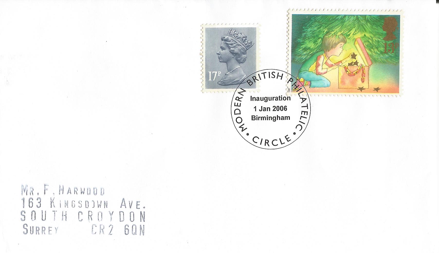 Modern British Philatelic Circle Inauguration Birmingham_15720