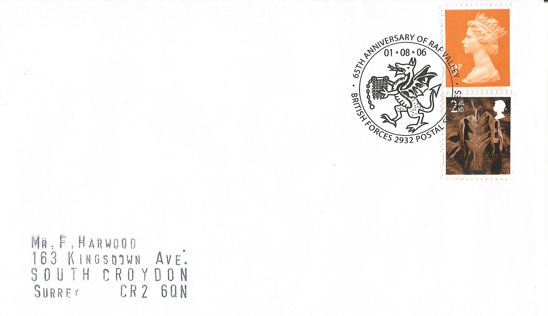 65th Anniversary of RAF Valley BFPS 2932_15982