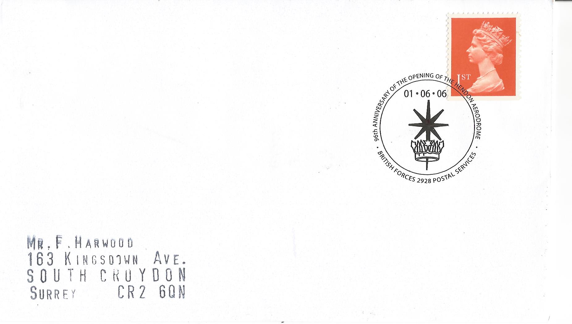 96th Anniversary of The Opening of The Hendon Aerodrome BFPS 2928_15903