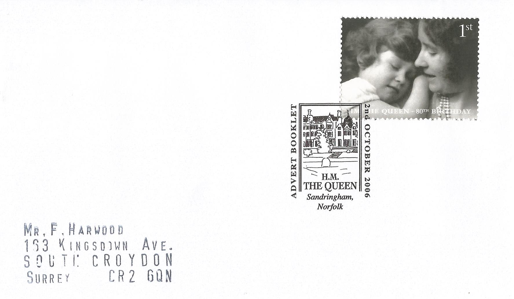 Advert Booklet HM The Queen Sandringham Norfolk_16055