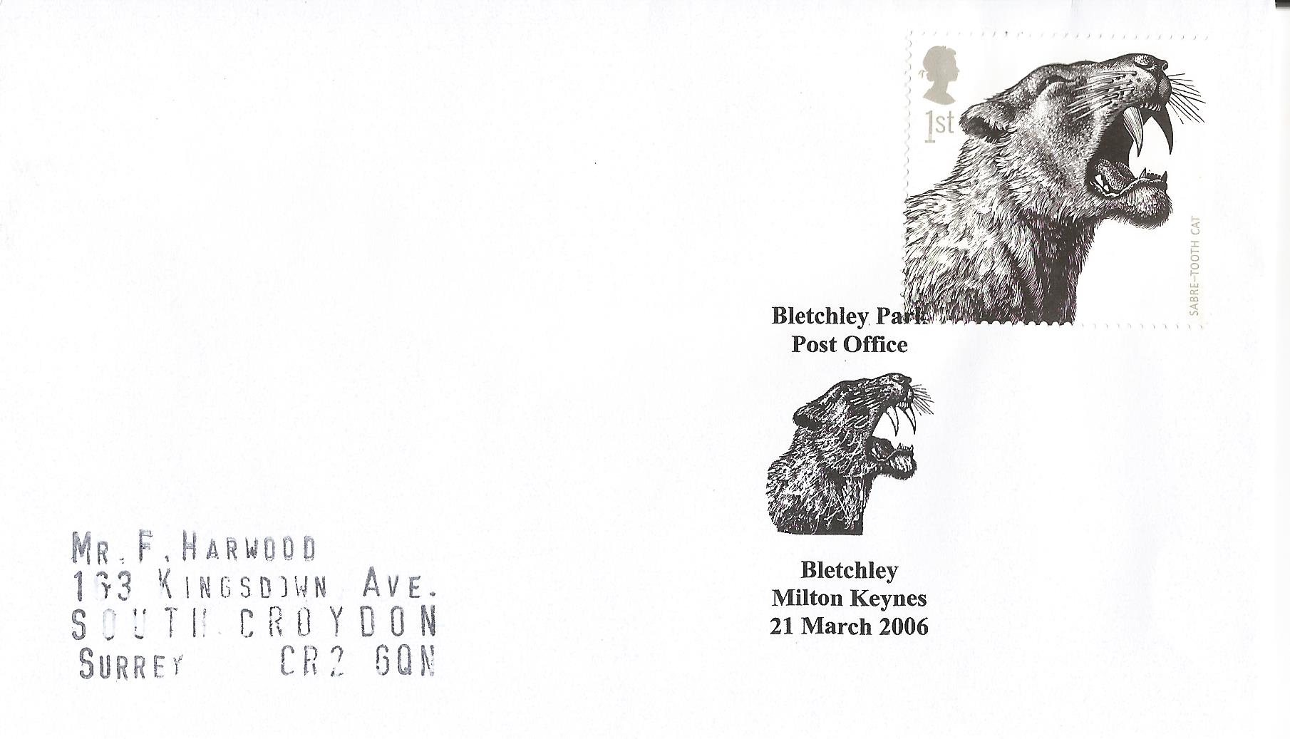 Bletchley Park Post Office Bletchley Milton Keynes_15851